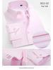 Men's Long Sleeve White Striped Professional Shirt - Ideal for Business, Casual, Interview, or Workwear (Logo Available)