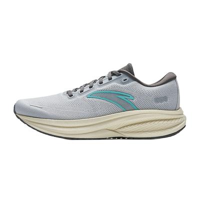 Champion 3 Professional Sports Shock Absorption Support Low Top Training Running Shoes Men Sneaker Volcanic-Gray 112535562R-4