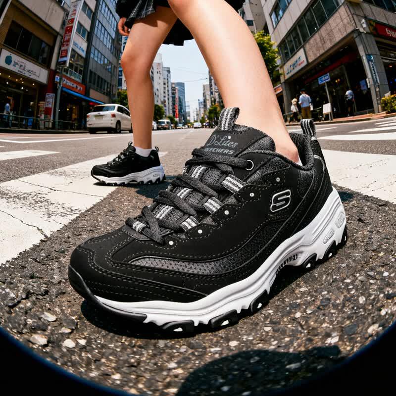 Skechers Women s 11930 Lifestyle Casual Shoes 8.5