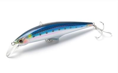 Jackson 28 Minnow Laser Sardine LIW Lure G-Control (93mm, 28g, Color)