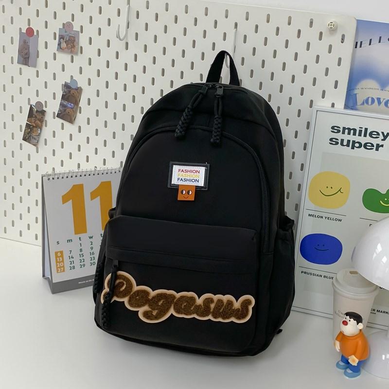 Lightweight Backpacks for Primary School Girls, Travel Bags, Schoolbags, Stylish Girls, University Backpacks for Outings