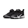 Nike Omni Multi-Court PS Schwarz Weiß Kinder Sneaker DM9026-002