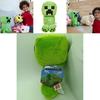 New Creper Plush Toy From Minecraft Soft And Cuddly Stuffed Animal For Kids 20cm