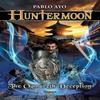 Huntermoon The Ogmareth Deception by Pablo Ayo Paperback Book 9798859260775