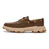 Timberland Scarpe Casual Basse Ammortizzanti Durevoli Uomo Scarpe Casual Marrone Scuro A5RH4W