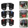Bicycle Rear Rack Pannier Waterproof Oxford Cloth Saddle Bag Cycling Accessories for Mountain Bike Commute