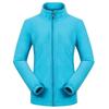 Women's Polar Fleece Fashion Fleece Autumn and Winter Soft Shell Casual Warm Top