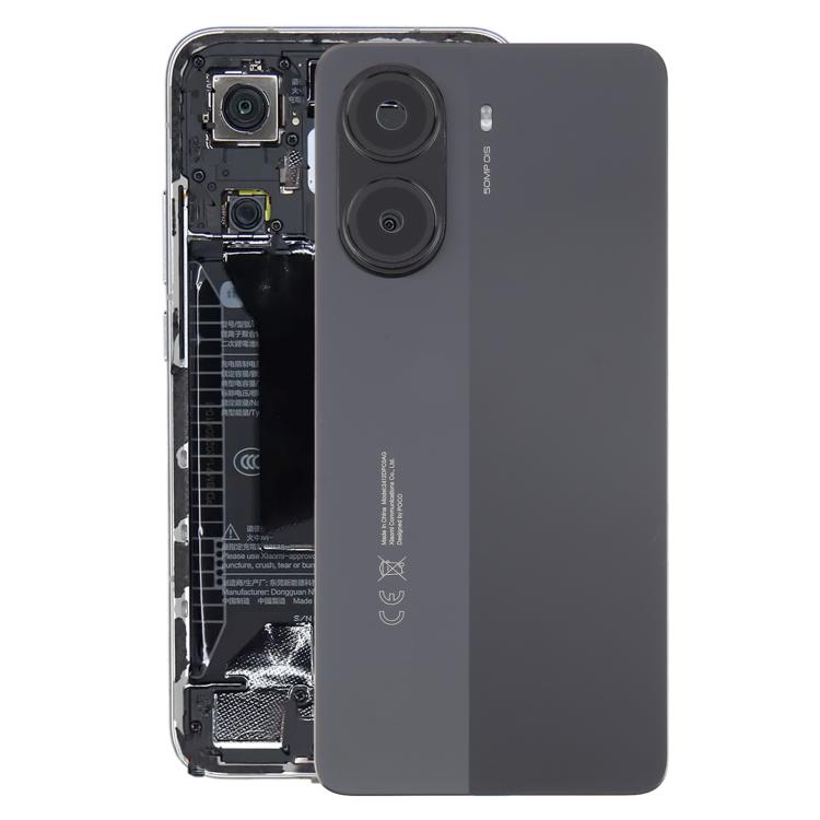 For Xiaomi Poco X7 Pro Original Back Cover verde