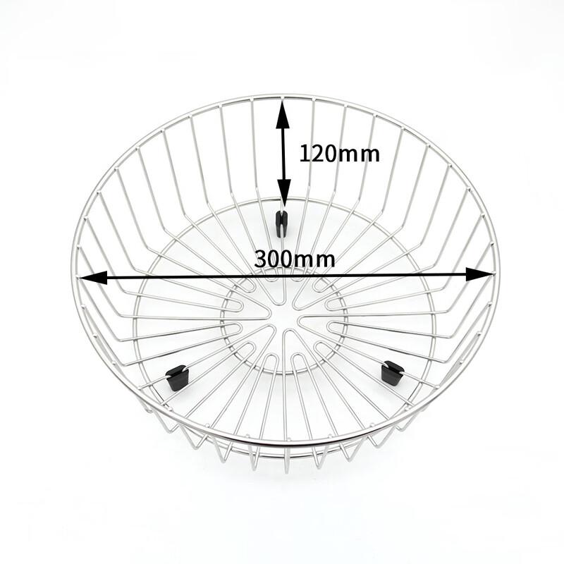 

Zhi Shi Round Draining Basket & Dish Rack