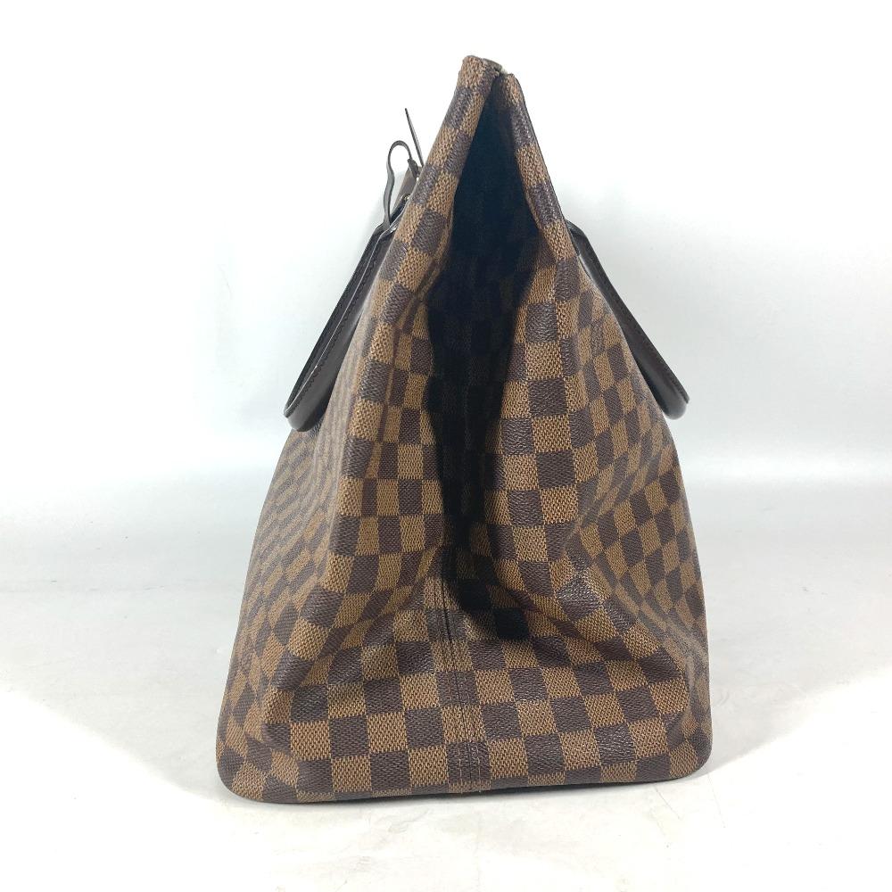 Louis Vuitton N41165 Damier Greenwich PM Duffle Bag Tote Bag Hand Bag