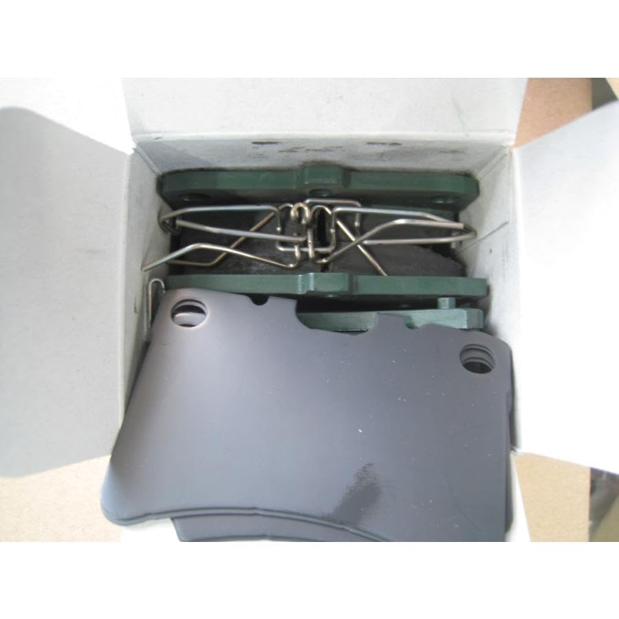 DAIHATSU Genuine Parts Disc Brake Pad Kit FR Atrai Hijet Cargo Part Number & 04465-B5070