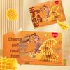 Danco Cheese Pork Floss Waffle Cake