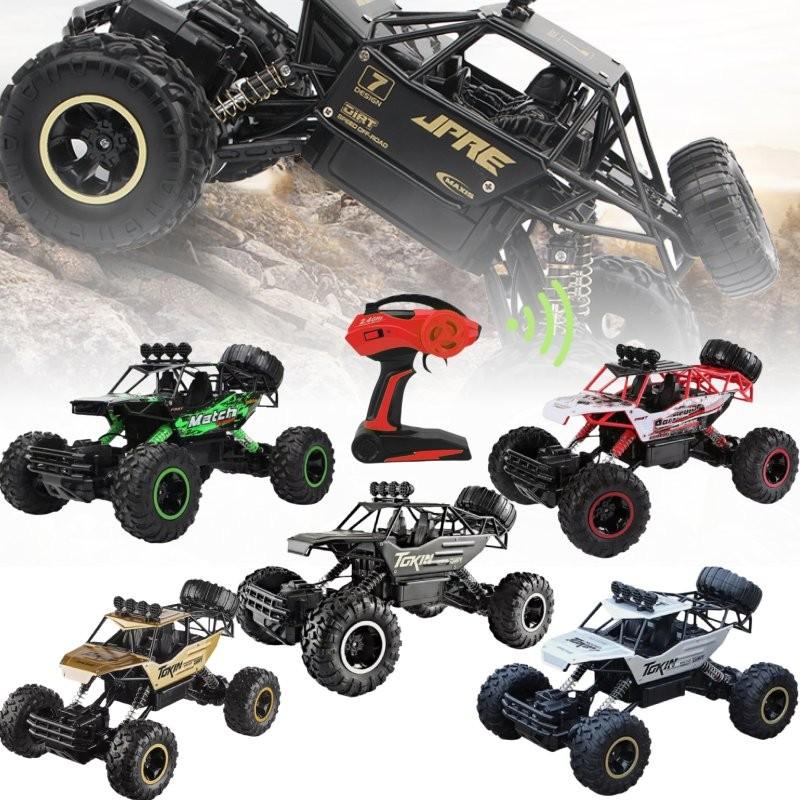 Ultimate Large Remote Control Off-road Car High Speed For Boys With Rechargeable Fun Features