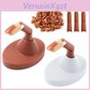 Acrylic Mechanical Hand Practice For Nails Silicone Nails Tips Can Be Detachable Beginners Practice Moving Finger Strap Base