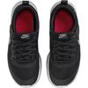 Nike Tanjun SE EasyOn Black Smoke Grey Photon Dust Metallic Silver (PS) Kids Sneakers FZ1016-001