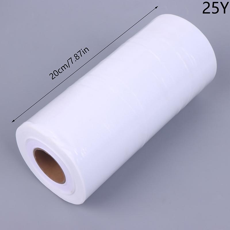 1PC White Crafting Embroidery Stabilizer Paper Quilting Craft Tear Away Machine Embroidery Stabilizer For DIY Hand Sewing Tools