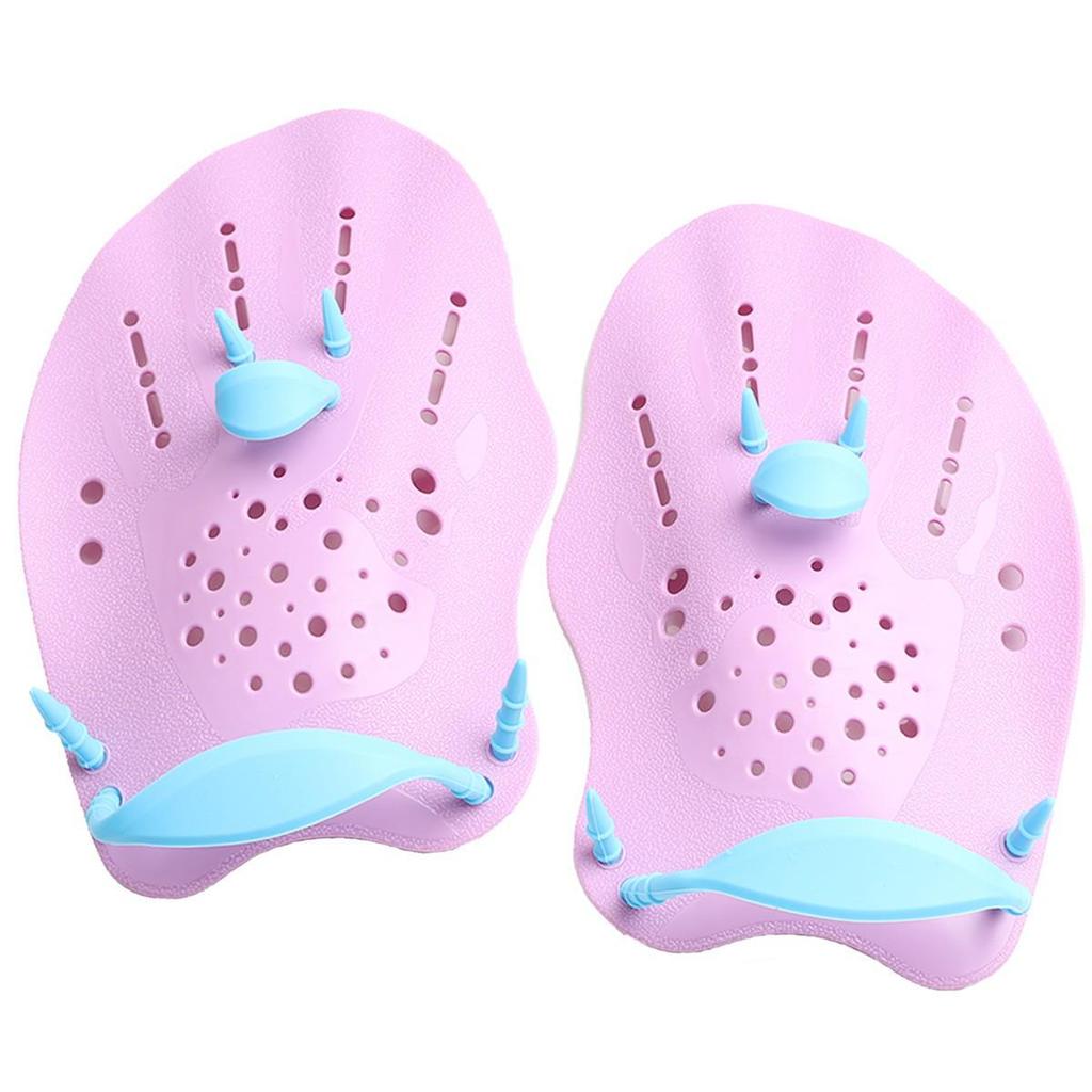 Freestyle Swimming Hand Paddles for Kids and Adults - Arm Stroke Training Aid