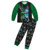 Children's Minecraft Long Sleeve Home Wear Set