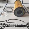 11427805707 Oil Filter For E60 E70 E72 E81 E84 E88 E90 E92 F01 F02 F11 F85 116D 118D 320D 320Xd M50D M550D 11427807177