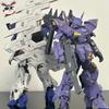 HG 1/144 Varguil AMS-123X Moon Mech Assembly Model Kits Action Figures Desktop Decoration Doll Boy Puzzle Toy Gift Collectible