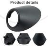 Outer Decor Cover Trim 51128268370 Parking Sensor Plastic Rear Replacement Right For Bmw X 5 E53 00-06 Quality