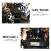 Universal Motorcycle Handlebar Bag with Touchscreen Phone Storage Bag Navigation Bag For Yamaha Tenere700 Tenere 700 World Raid