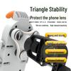 Airbag Anti-Vibration Phone Holder for Bicycle & Motorcycle