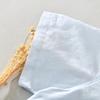 Summer T-shirts for Men Summer Daily Casual Simple Men Tops&Tees Chinese Style Men Clothing Cotton Linens Stand Collar Short Sleeve White T-Shirt 4XL