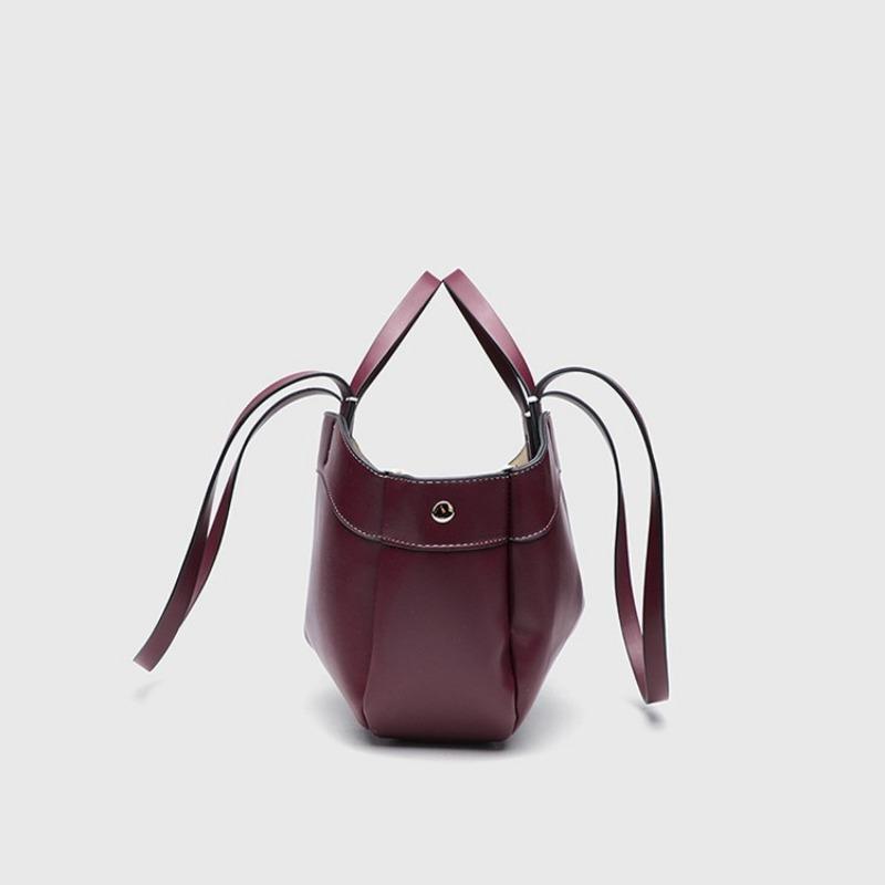 Einkaufstasche für den Weg zur Arbeit mit hochwertigem Tragegefühl Große Kapazität Damen-Umhängetasche für die Arbeit Einkaufstasche im schlichten Stil