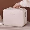 Luxury Make Up Storage Organizer Large Capacity Portable Toiletry Bag  Camping