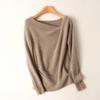 Women Sweater 100% Wool MODERN NEW SAGA Knit Pullover Thick Winter Jumpers Female Knit Tops