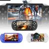 Nostalgic 5.1 Inch Dual Joystick X9-s Handheld Game Console With 128 Bit Rpg Games