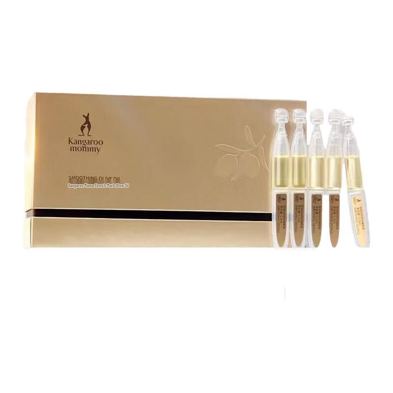 Kangaroo Mommy Soothing Stretch Mark Olive Oil