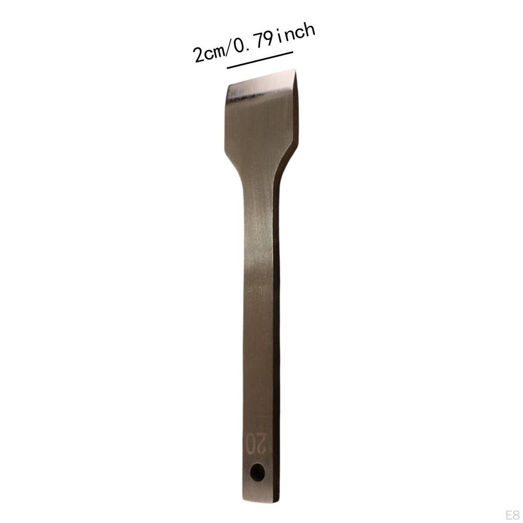 Leather Craft Slot Punch Hole Cutter Tools Sturdy Hand Work Tool