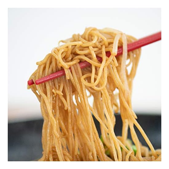 CASUAL PRODUCT Easy-Grip Silicone Cooking Chopsticks RD, Octagonal, Ergonomic, Non-Slip, Dishwasher 
