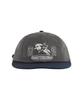 Keuleogsi Unicorn Star Two-Tone Ball Cap - Navy/Charcoal