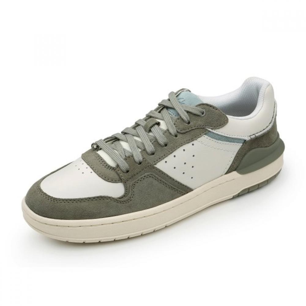 ClarkS Men S Lightweight Courtlite2 Lo SneakerS Claoxc5821mf6 245