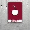 cherry Movie Funny Bar Metal Sign Retro Plaque Vintage Sign Alcohol Drinker Pub Club Man Cave Kitchen Wall Decoration