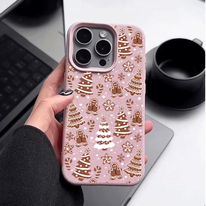 

Christmas Tree Snowflakes Silicone Phone Case For Xiaomi Redmi Note 13 14 12 Pro Plus 11 10 11S 10S A5 A3 14C 12C 10C 9C A1 A2 Redmi A3