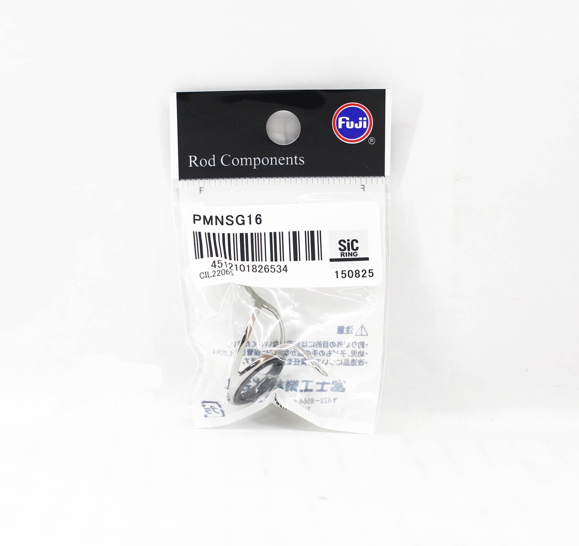 

Fuji PMNSG, размер 16, направляющая стержня, рама из нержавеющей стали SIC, 1 шт. (6534)