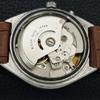 RICOH R31 AUTOMATIC VINTAGE JAPAN MENS YELLOW COLOR DIAL WATCH a707674-1