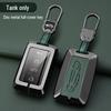 Tank 300 Car Key Cover Set: Compatible Key Shell & Protective Wrap with Buckle