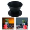 Compact Reusable Coffee , Portable Pour Over Dripper for Home And Travel