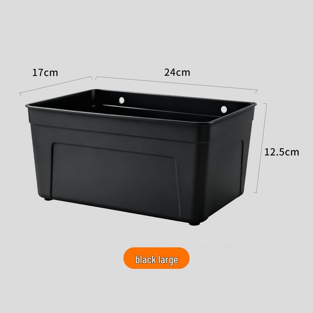 Large Aquatic Planting Basket with Suction Cup for Hydroponics and Aquarium Decoration