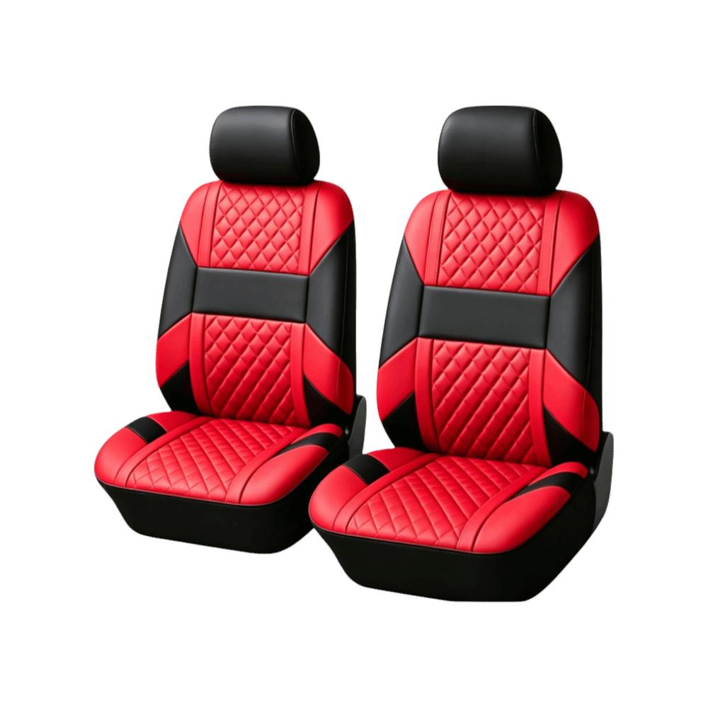 Waterproof Fabric Universal Car Seat Covers Breathable Fabric Seat Covers Independent Seat Covers