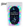 Fade Resistant Glow Rocks 1.5cm Luminous Stones in The Dark Garden Pebbles Outdoor Glowing Rocks Stones Decorative Pebbles for Pathway Patio