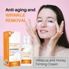 Hibiscuses Honey Anti-wrinkle Firming Cream Anti-wrinkle Lifting Firming Brightening Moisturizing Face And Neck Care