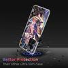 Honkai Star Rail Cipher Phone Case For Redmi 12 13C 12C 15C 9 10 10C Note 13 Pro Plus 14 15 Pro 9T 9C 9A TPU Soft Cover Clear Ce