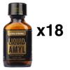 LIQUID AMYL 24ml X18 - BGP Leather Cleaner - LC Packs