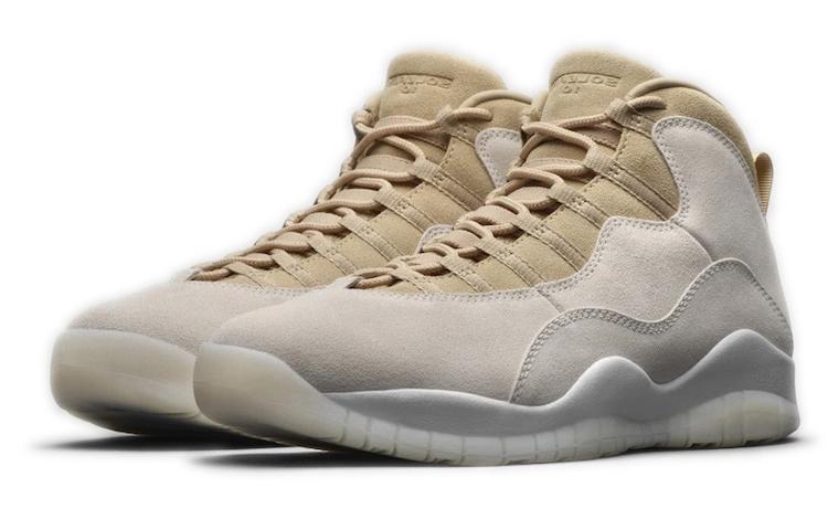Air Jordan SoleFly X Air Jordan 10 Retro '10th Anniversary' CZ6599-100